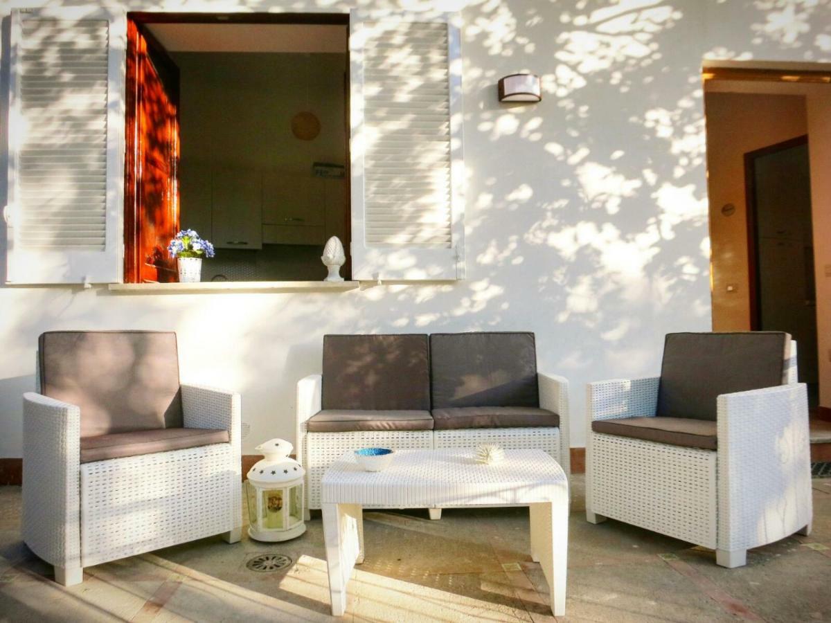 Acquamarina Accommodation Масса-Лубренсе Экстерьер фото